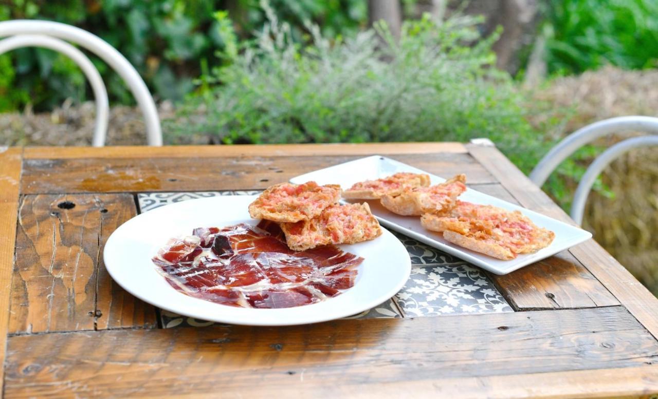Hotel Priorat Boutique Llorenc del Penedes Esterno foto
