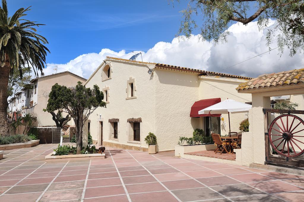 Hotel Priorat Boutique Llorenc del Penedes Esterno foto