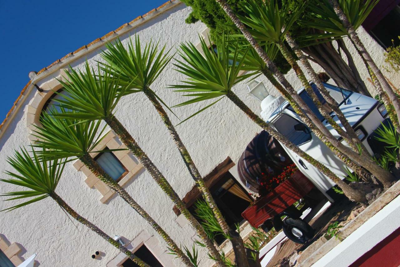 Hotel Priorat Boutique Llorenc del Penedes Esterno foto